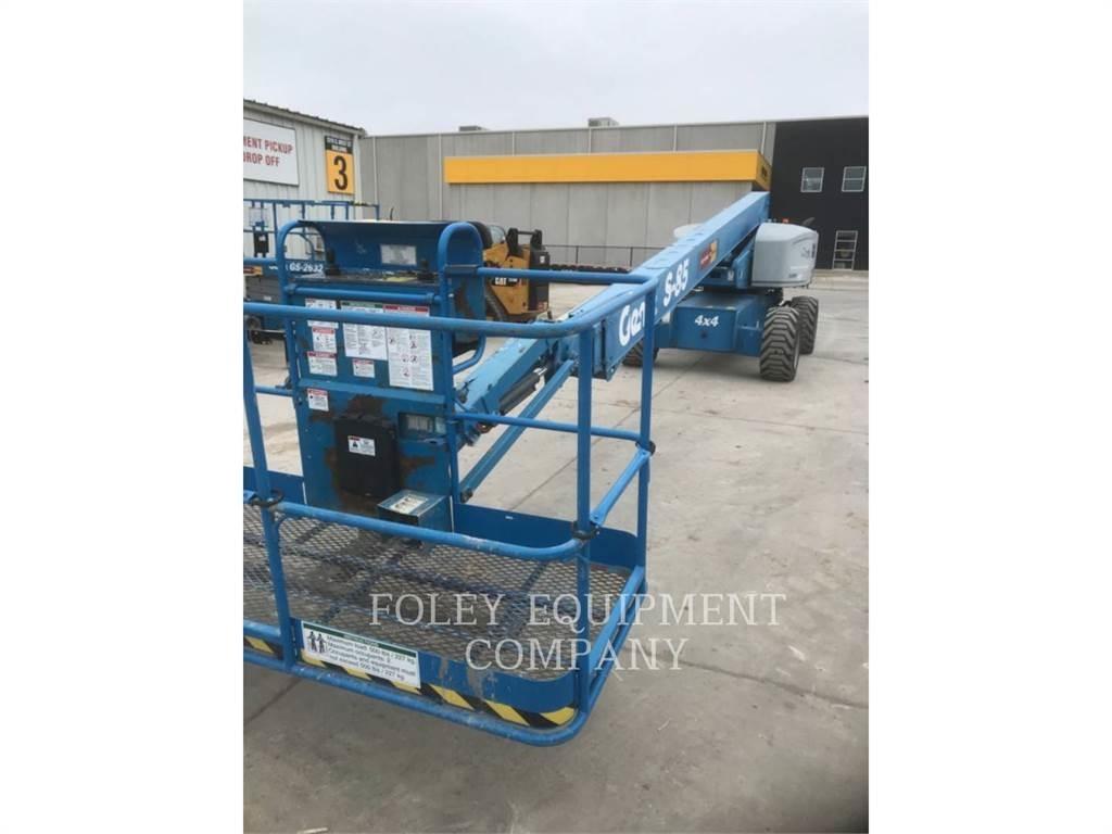 Genie S85D4W Kĺbové plošiny