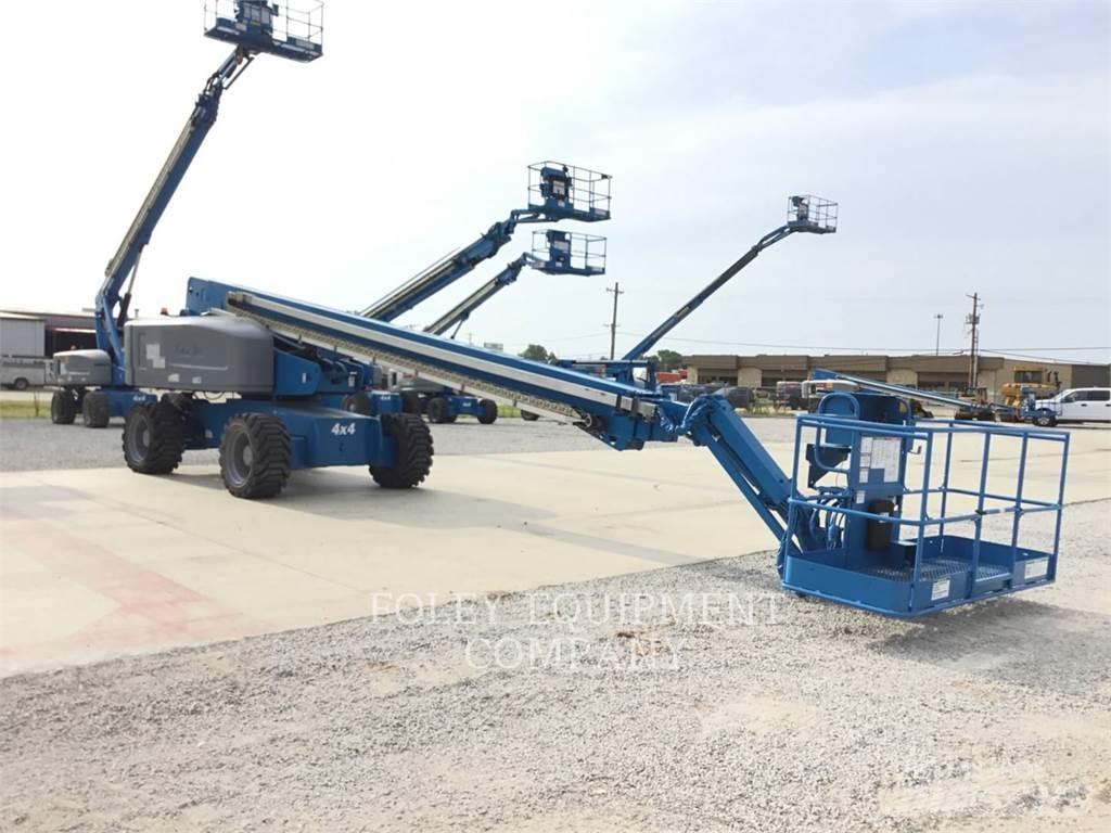 Genie S85D4W Kĺbové plošiny