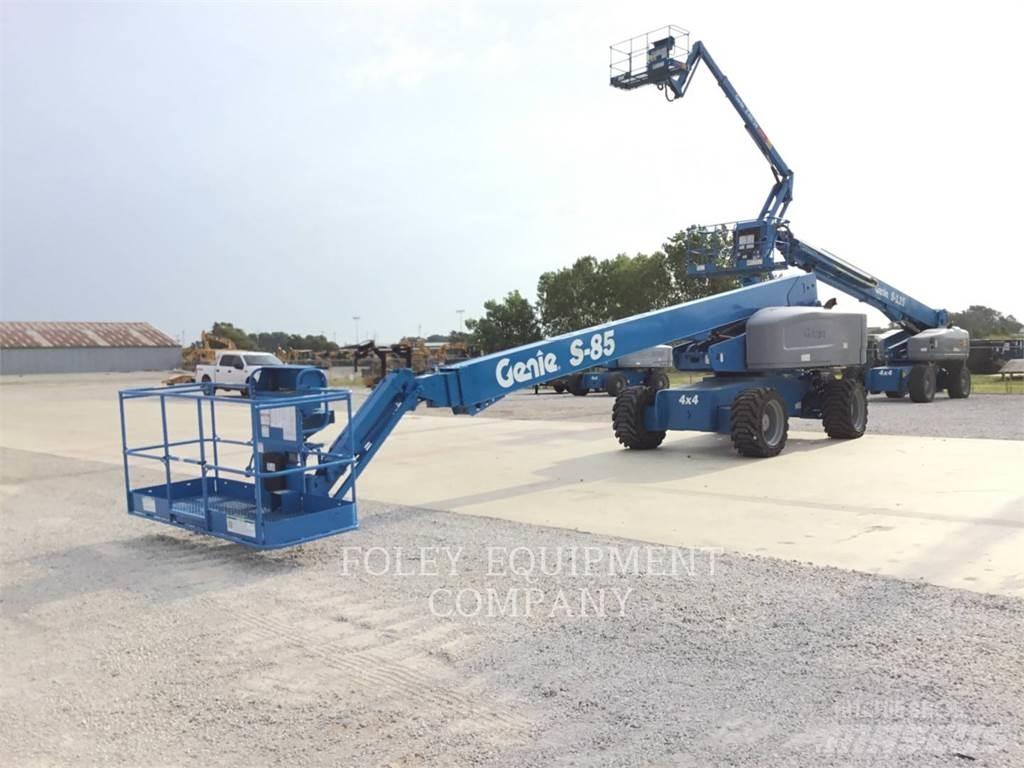 Genie S85D4W Kĺbové plošiny