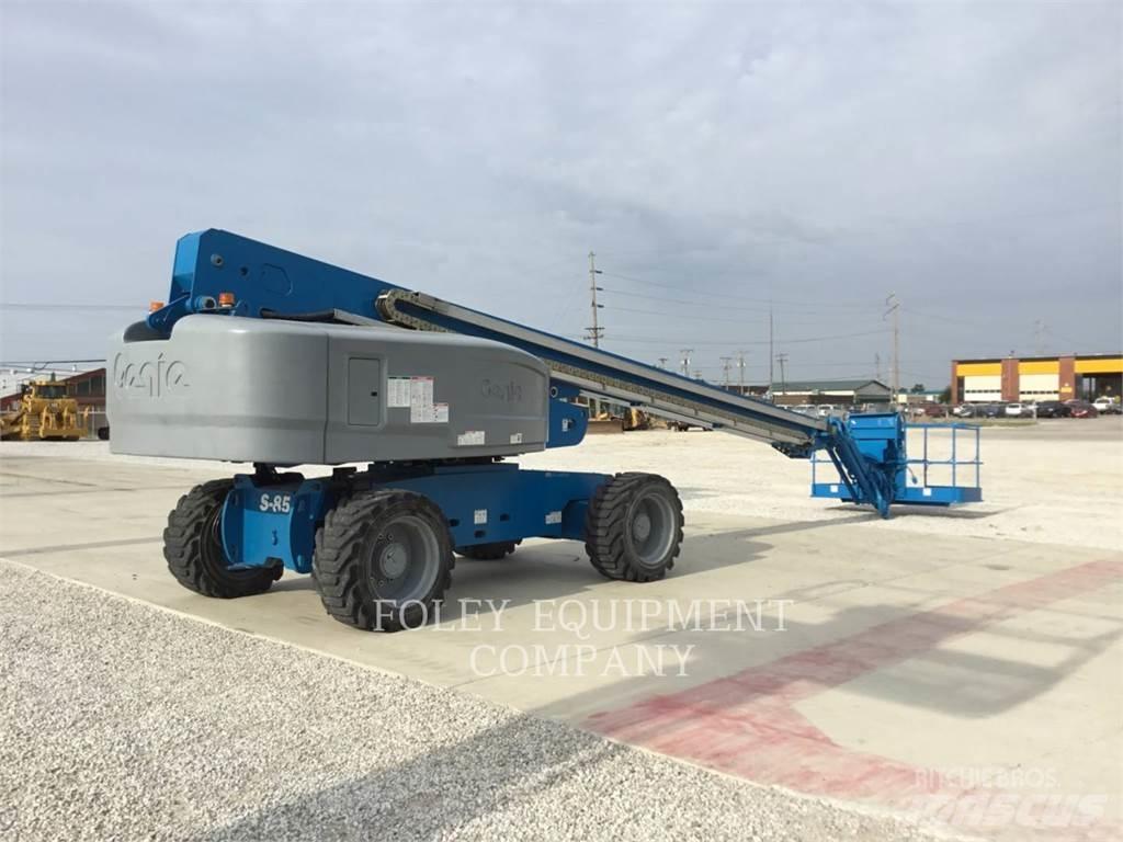 Genie S85D4W Kĺbové plošiny