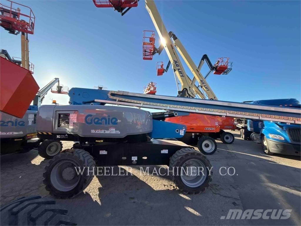 Genie S85XC Kĺbové plošiny