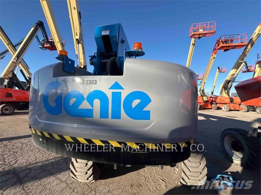 Genie S85XC Kĺbové plošiny