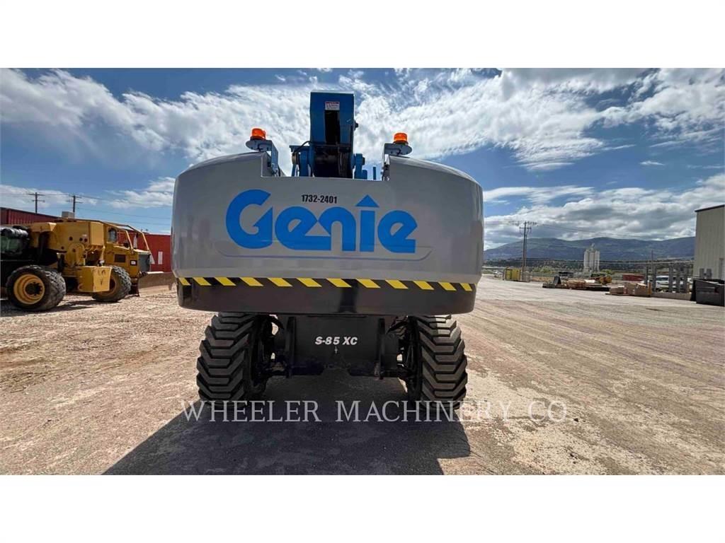 Genie S85XC Kĺbové plošiny