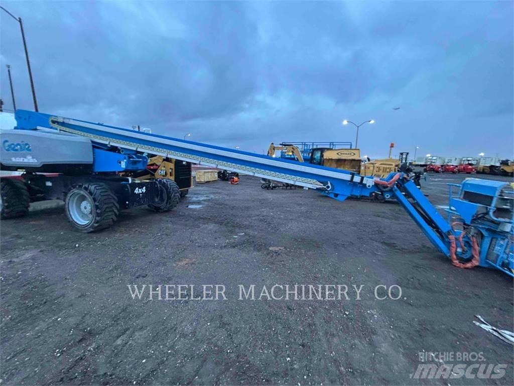 Genie S85XC Kĺbové plošiny