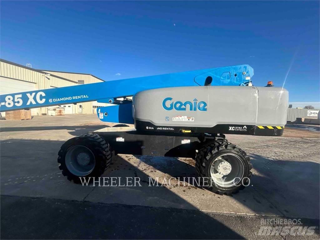 Genie S85XC Kĺbové plošiny