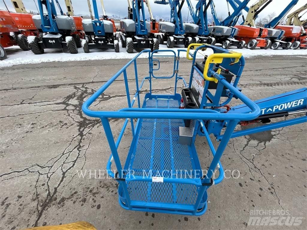 Genie S85XC SP Kĺbové plošiny
