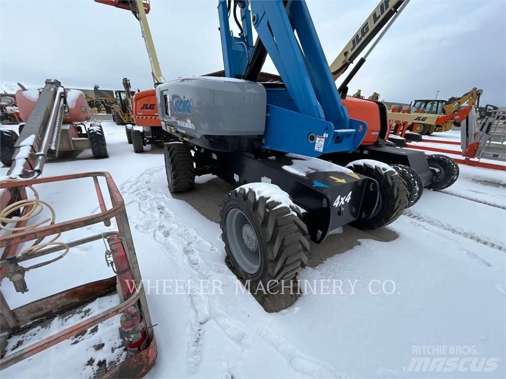 Genie S85XC SP Kĺbové plošiny