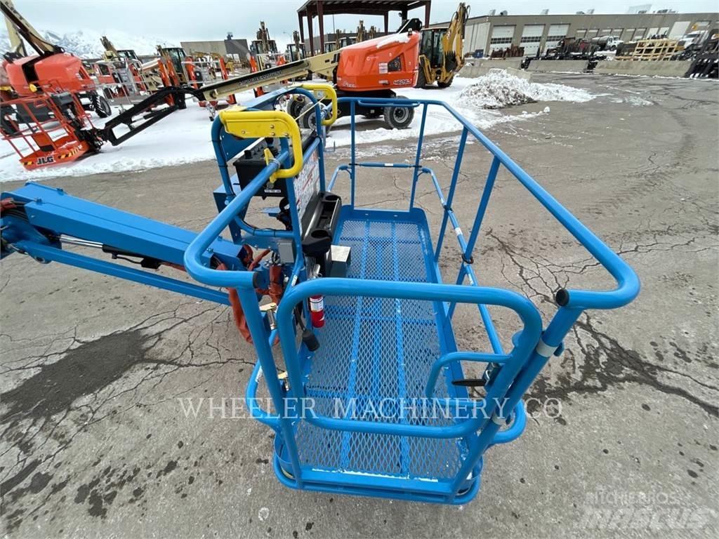 Genie S85XC SP Kĺbové plošiny