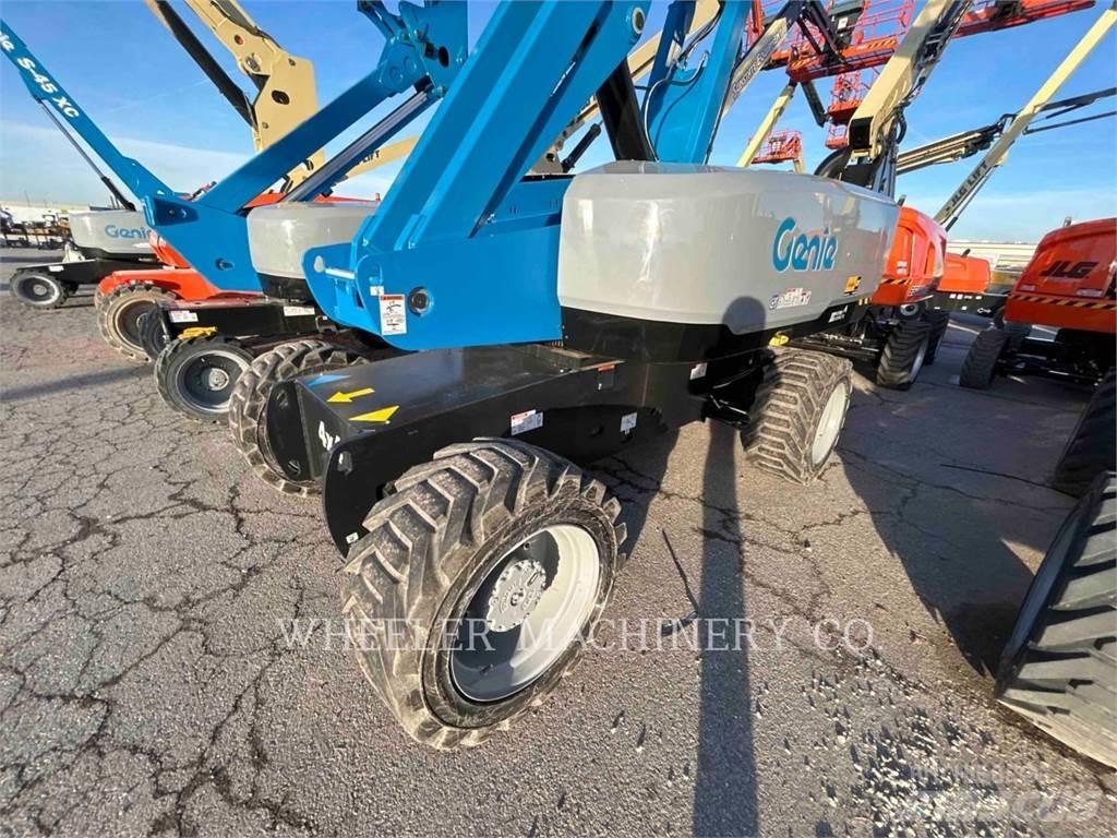 Genie S85XC SP Kĺbové plošiny