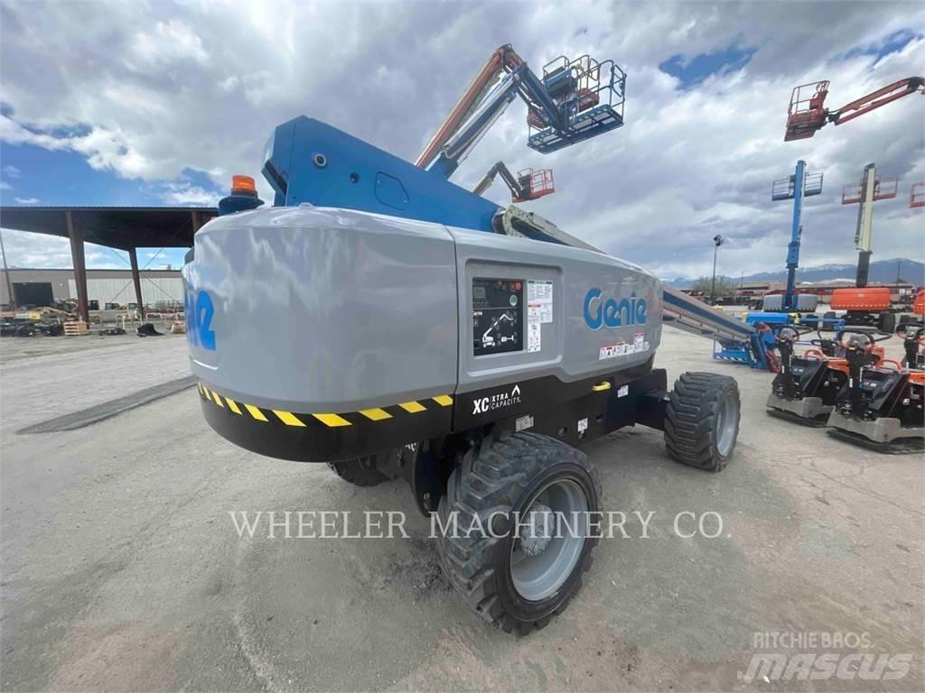 Genie S85XC SP Kĺbové plošiny