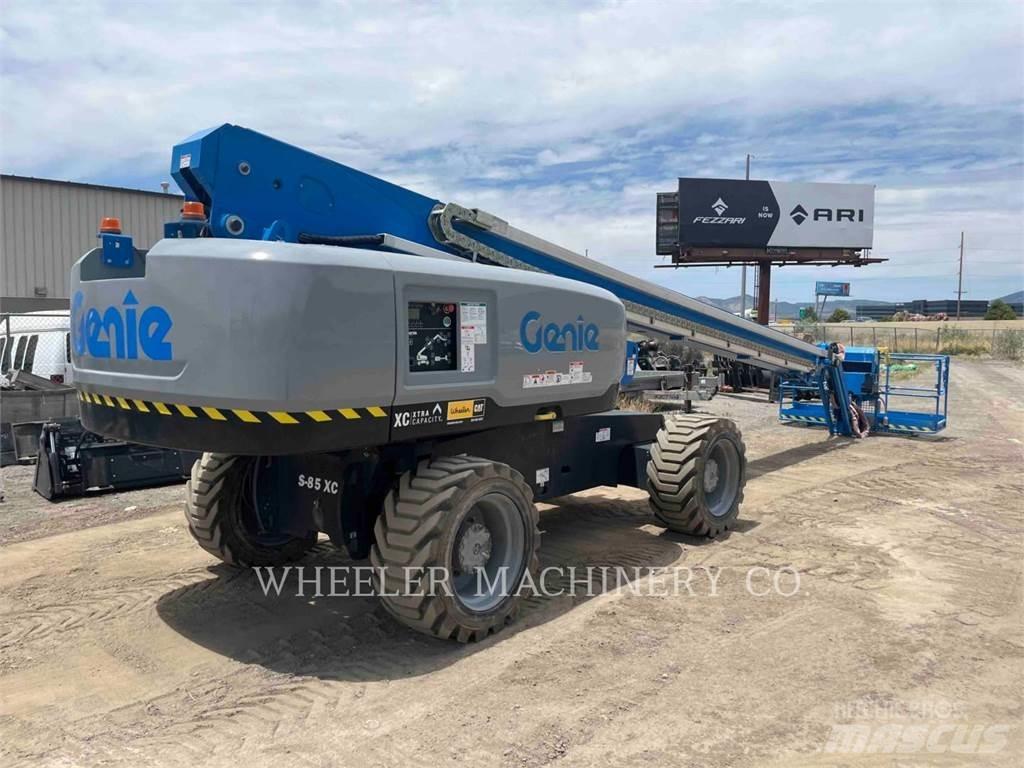 Genie S85XC SP Kĺbové plošiny
