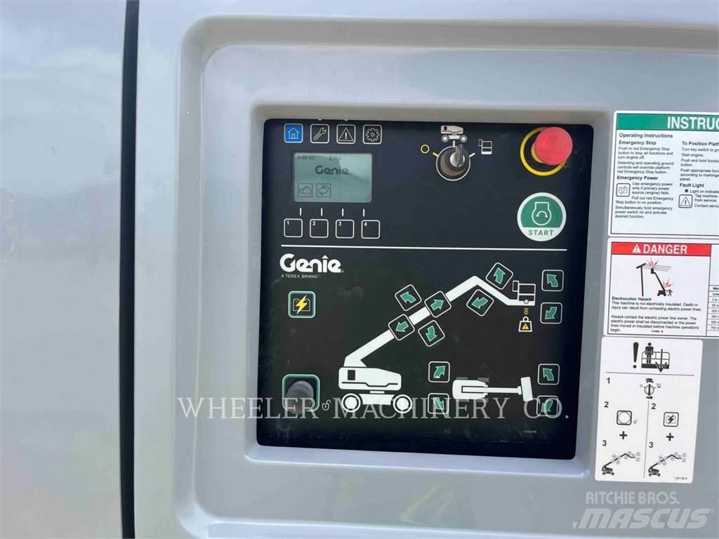 Genie S85XC SP Kĺbové plošiny