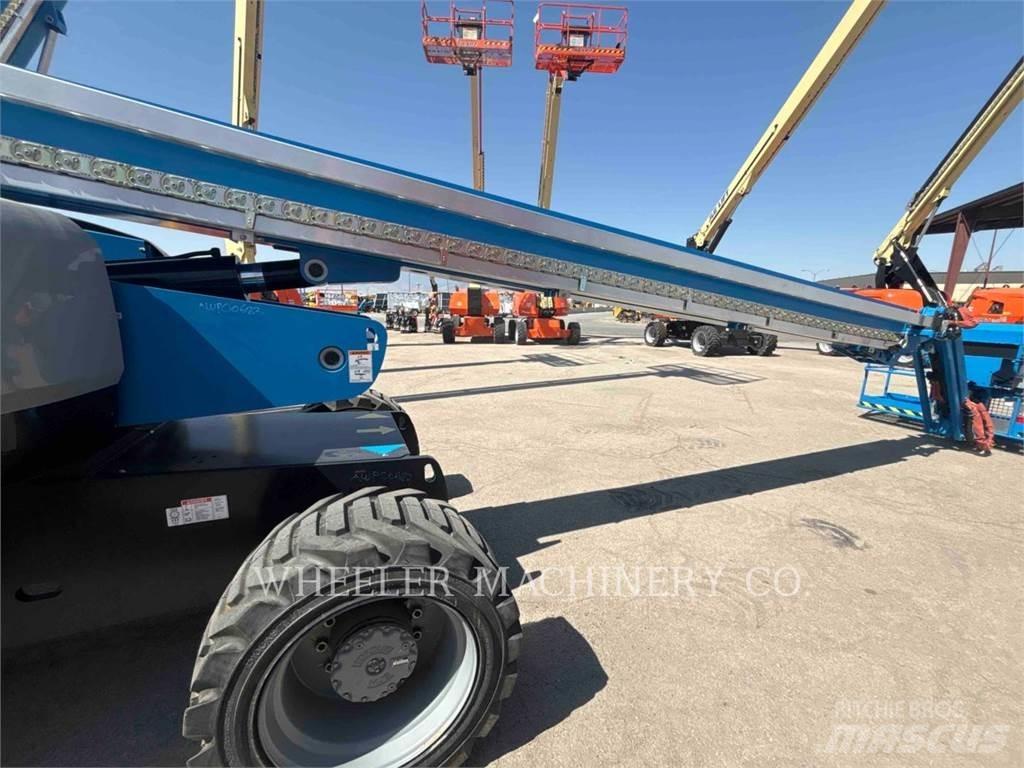 Genie S85XC SP Kĺbové plošiny