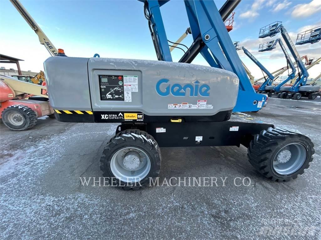 Genie S85XC SP Kĺbové plošiny