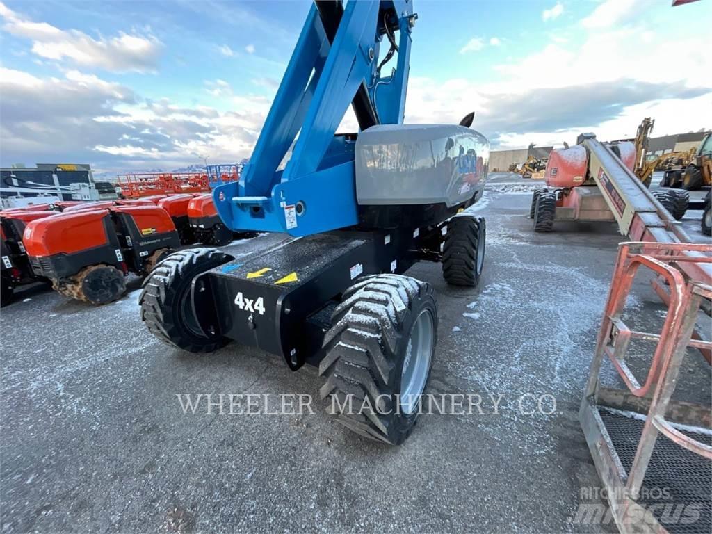 Genie S85XC SP Kĺbové plošiny