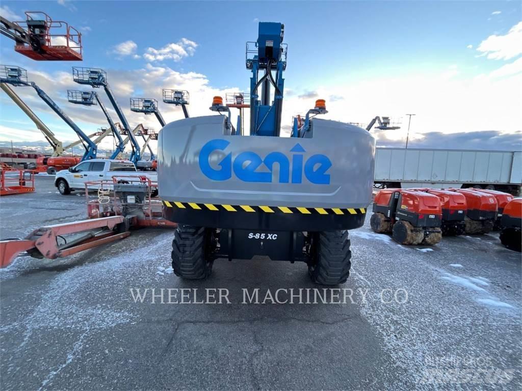 Genie S85XC SP Kĺbové plošiny