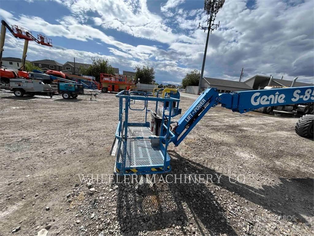 Genie S85XC SP Kĺbové plošiny