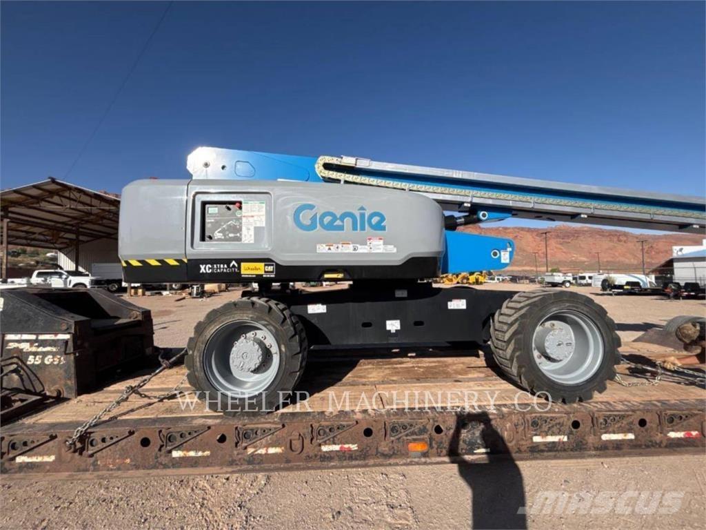 Genie S85XC SP Kĺbové plošiny