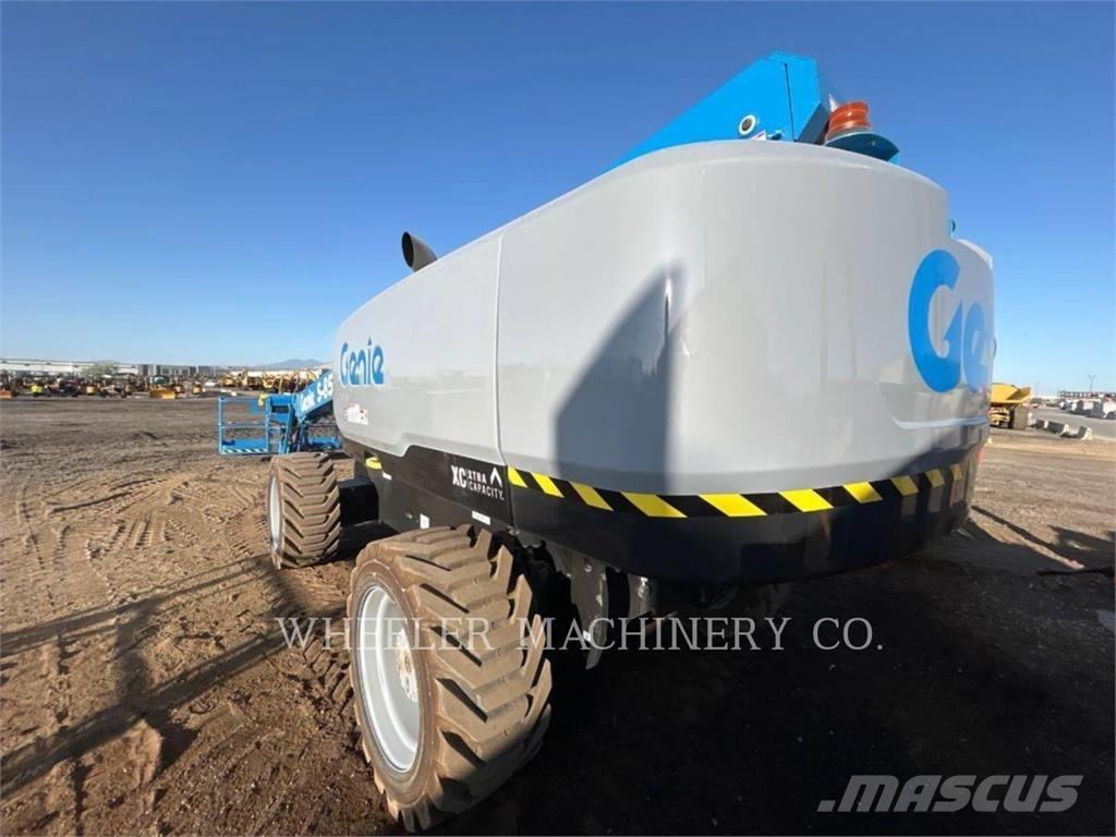 Genie S85XC SP Kĺbové plošiny