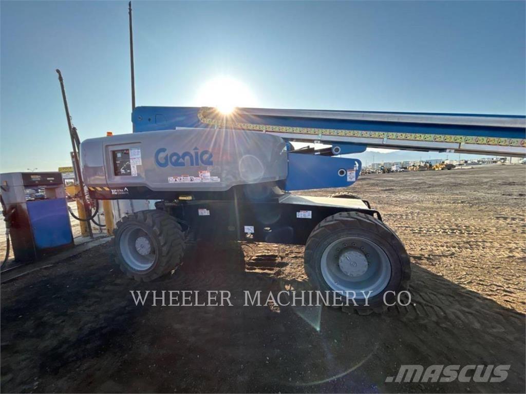 Genie S85XC SP Kĺbové plošiny