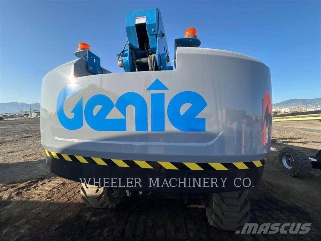 Genie S85XC SP Kĺbové plošiny