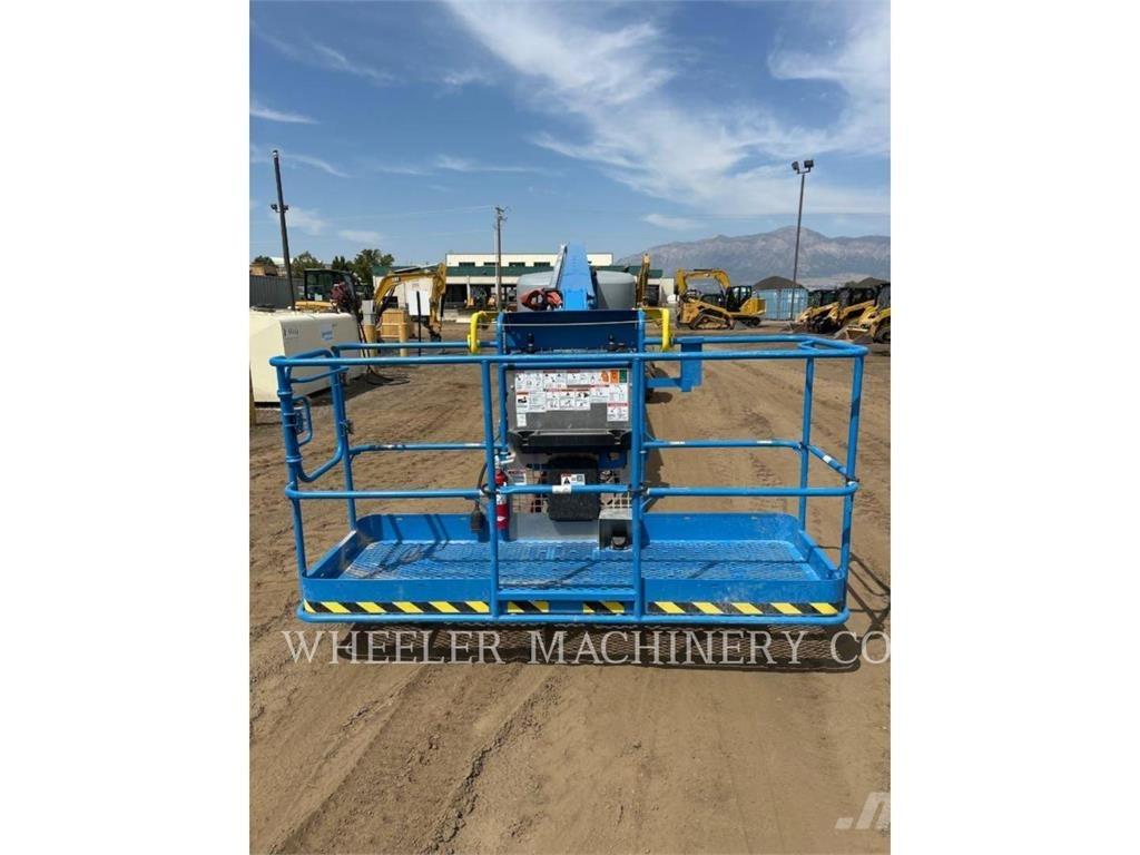 Genie S85XC SP Kĺbové plošiny