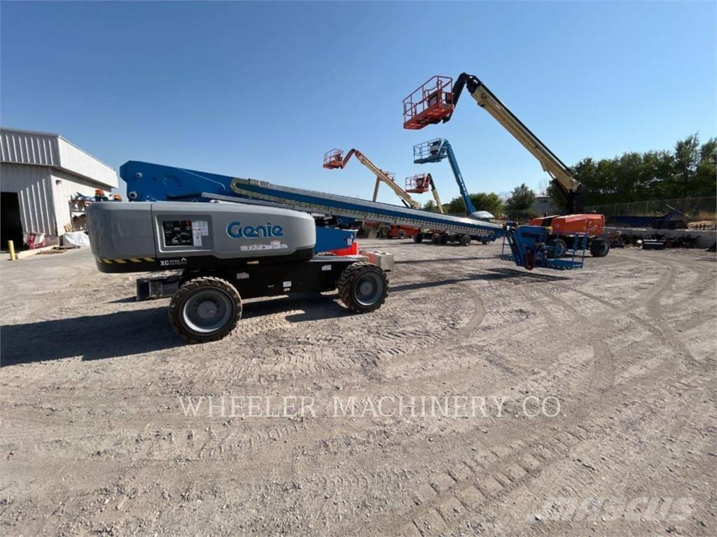 Genie S85XC SP Kĺbové plošiny