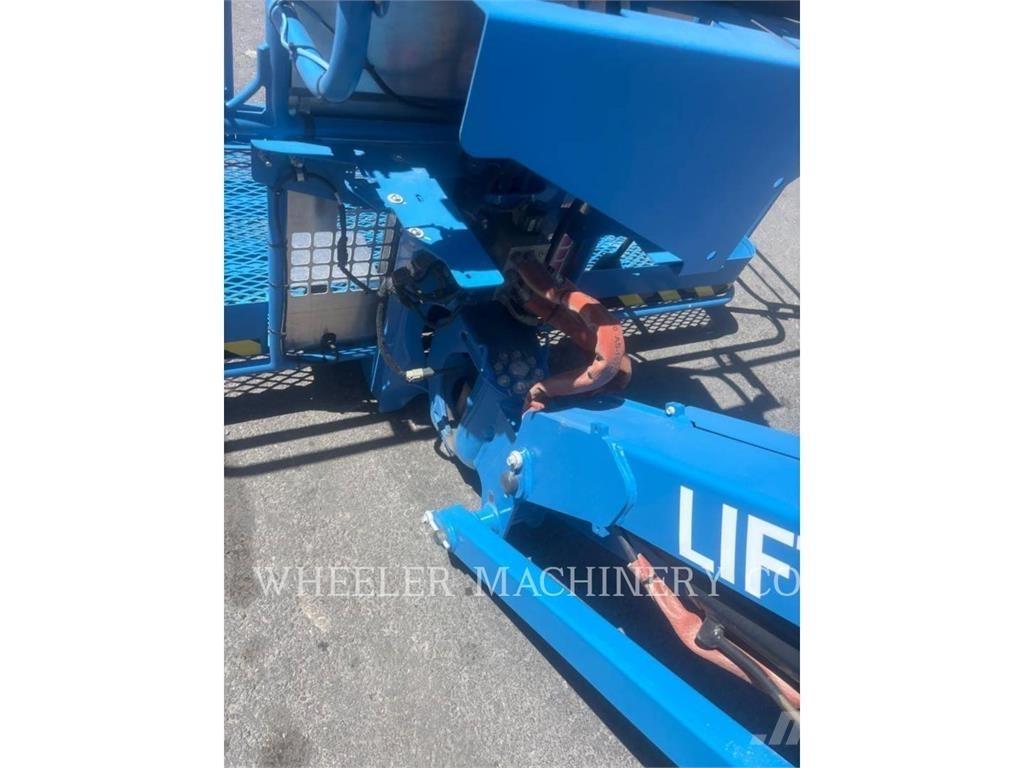 Genie S85XC SP Kĺbové plošiny
