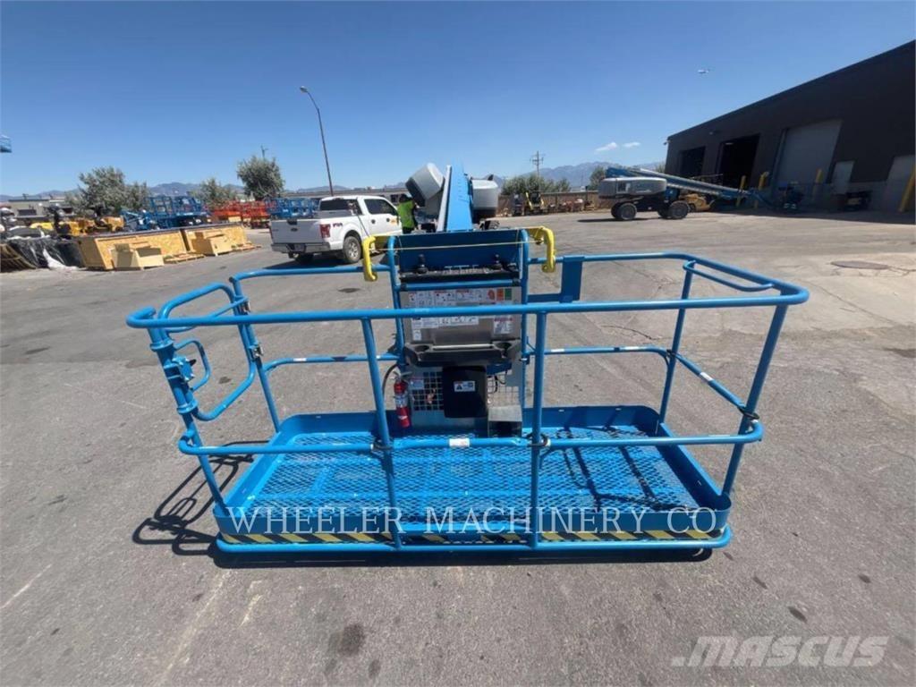 Genie S85XC SP Kĺbové plošiny