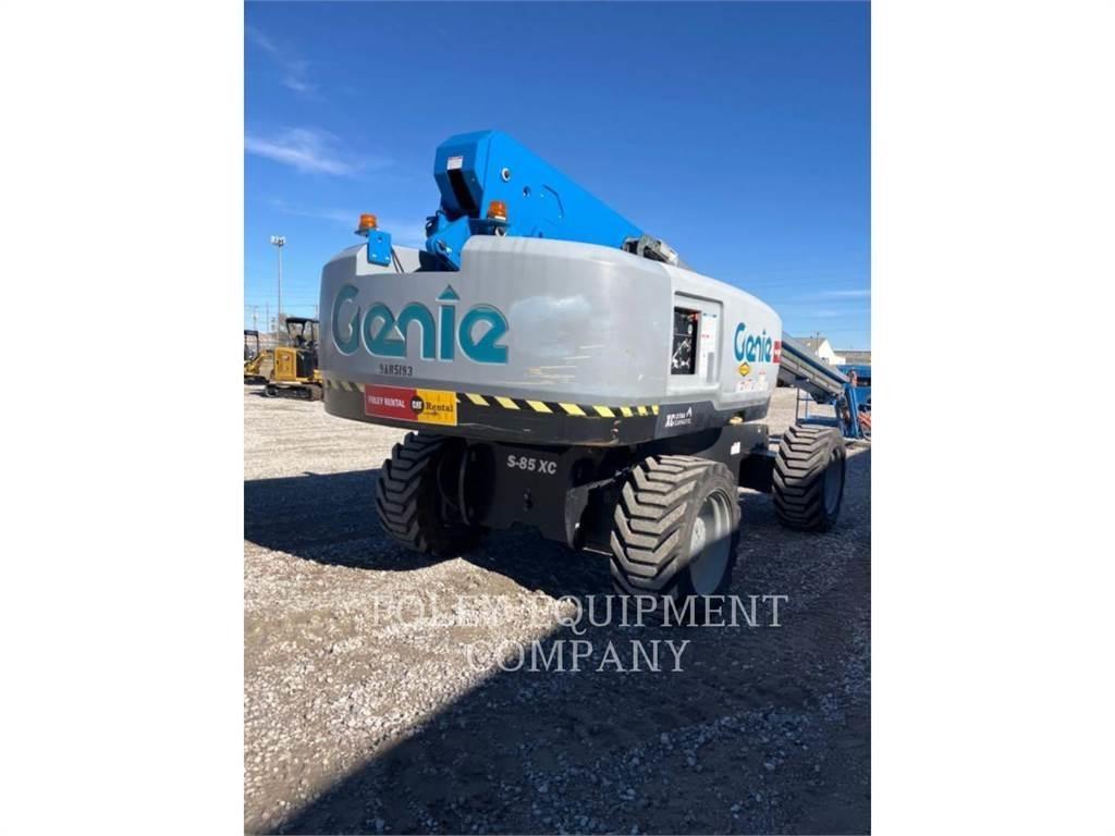 Genie S85XCD4W Kĺbové plošiny