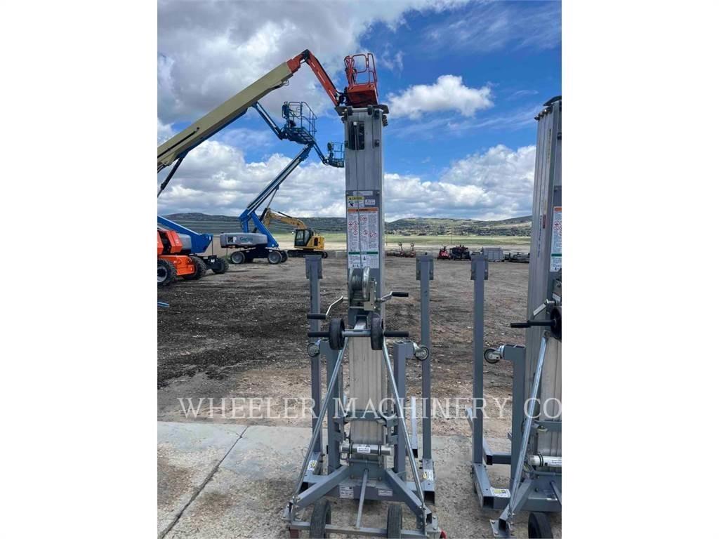 Genie SLC-24 Nožnicové zdvíhacie plošiny