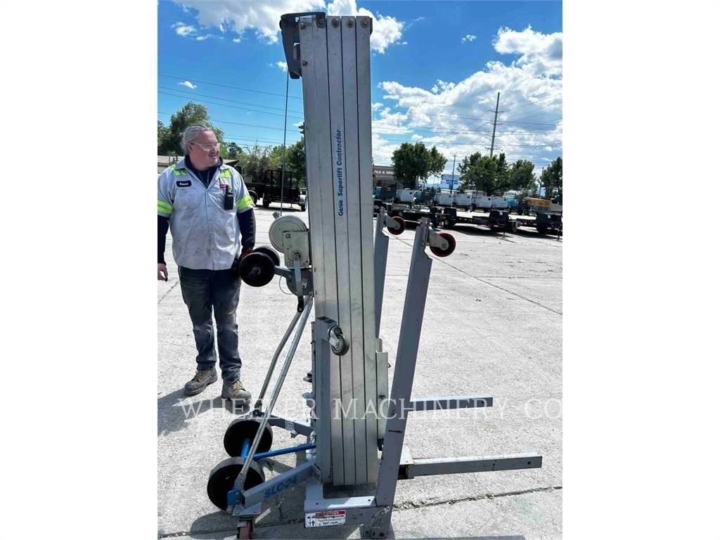 Genie SLC-24 Nožnicové zdvíhacie plošiny