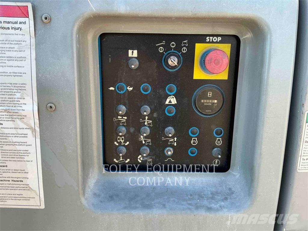 Genie Z-45/25 J Kĺbové plošiny