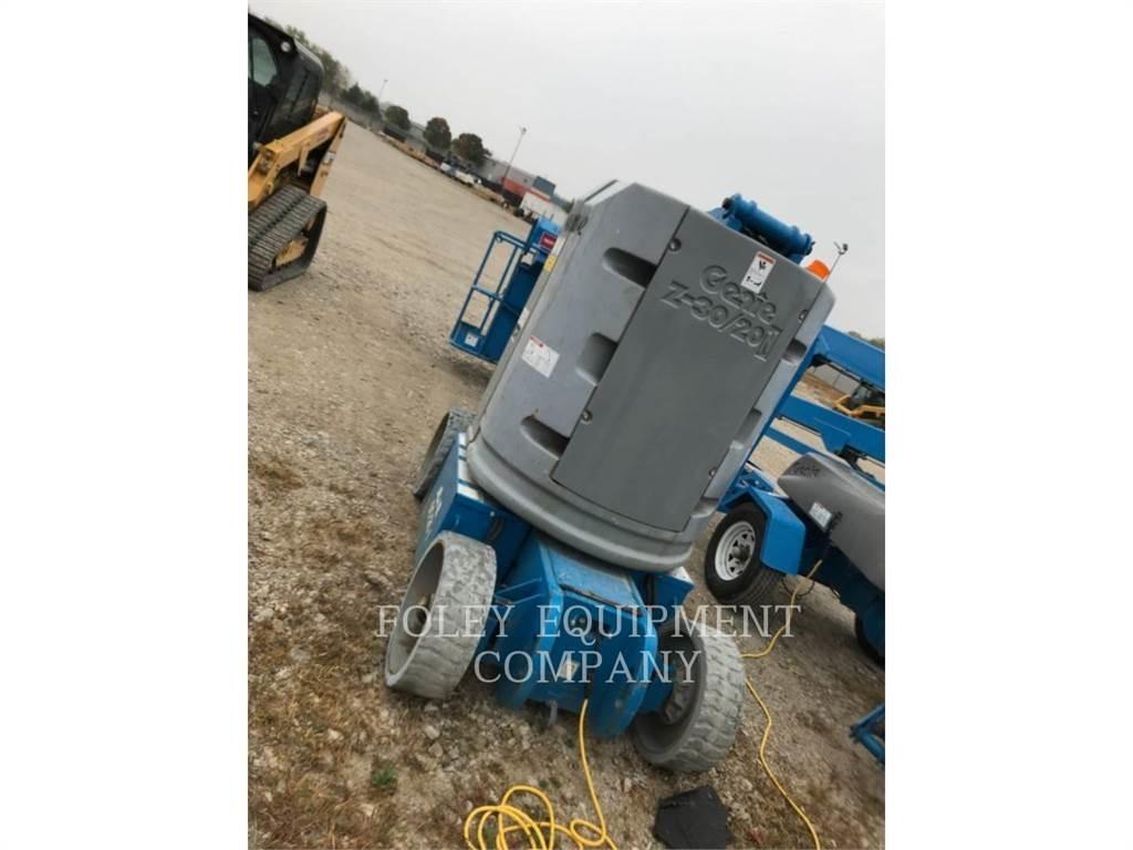 Genie Z30/20NR Kĺbové plošiny