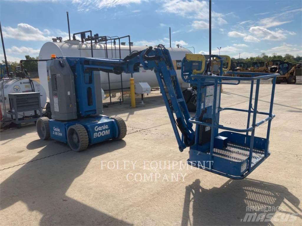 Genie Z30/20NR Kĺbové plošiny