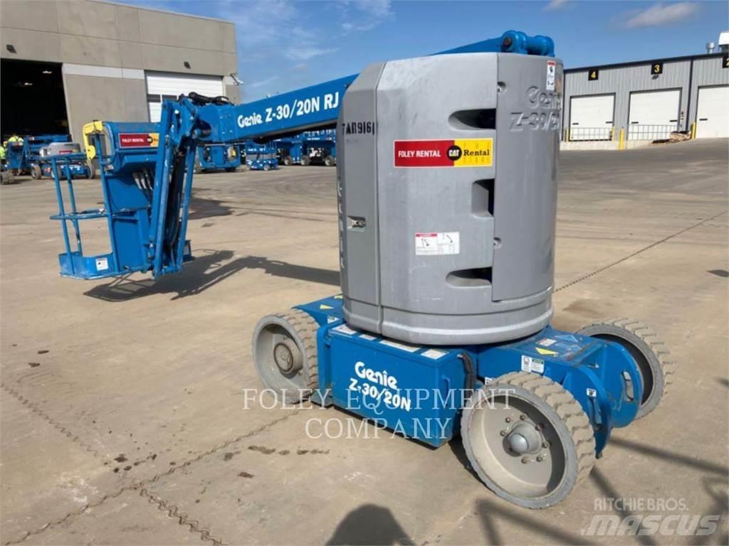Genie Z30/20NR Kĺbové plošiny