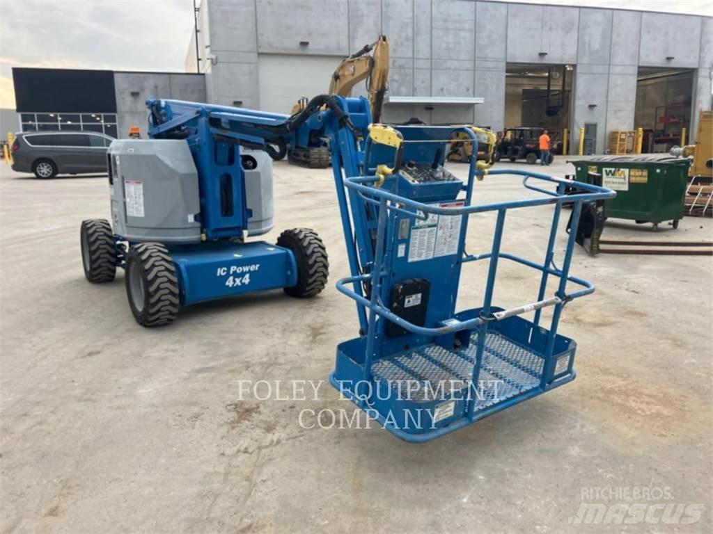 Genie Z34/22G4 Kĺbové plošiny