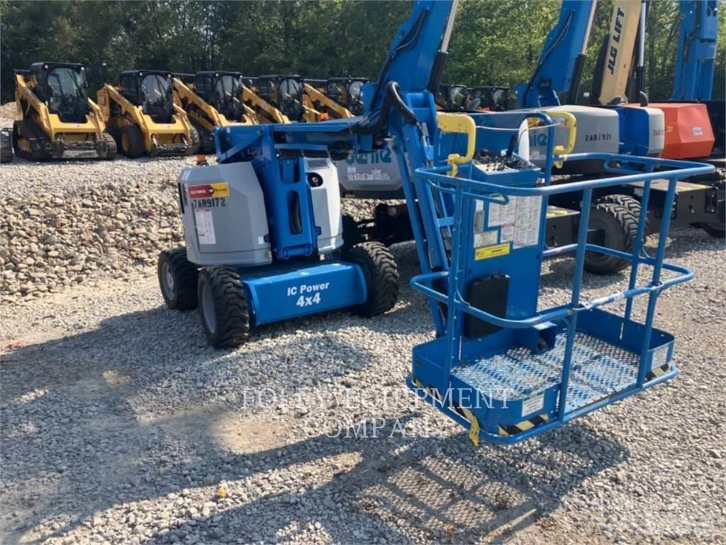 Genie Z34/22G4 Kĺbové plošiny