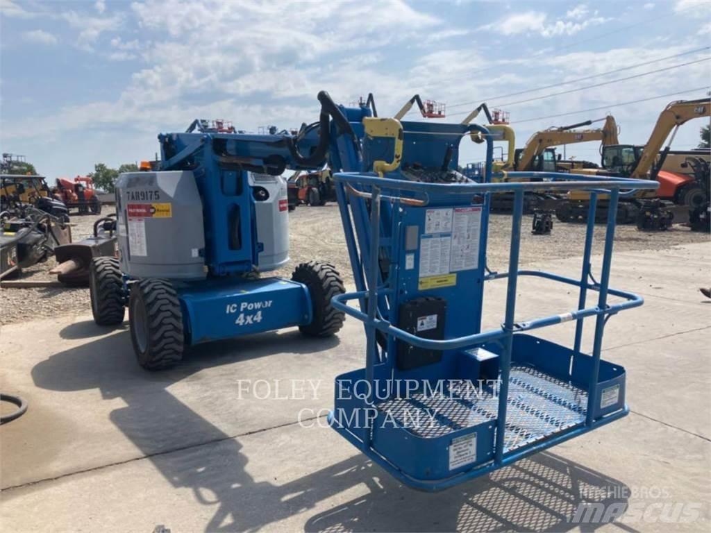 Genie Z34/22G4 Kĺbové plošiny
