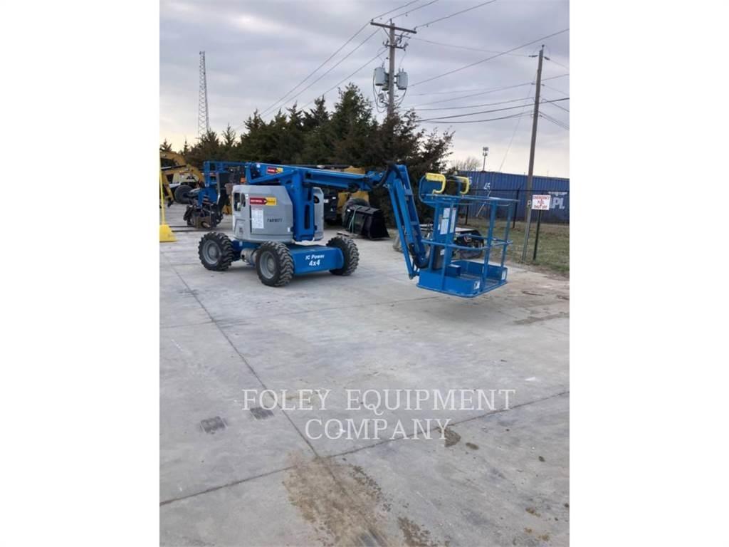 Genie Z34/22G4 Kĺbové plošiny