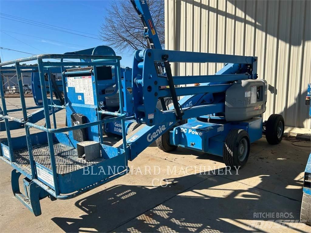 Genie Z45/25 Kĺbové plošiny