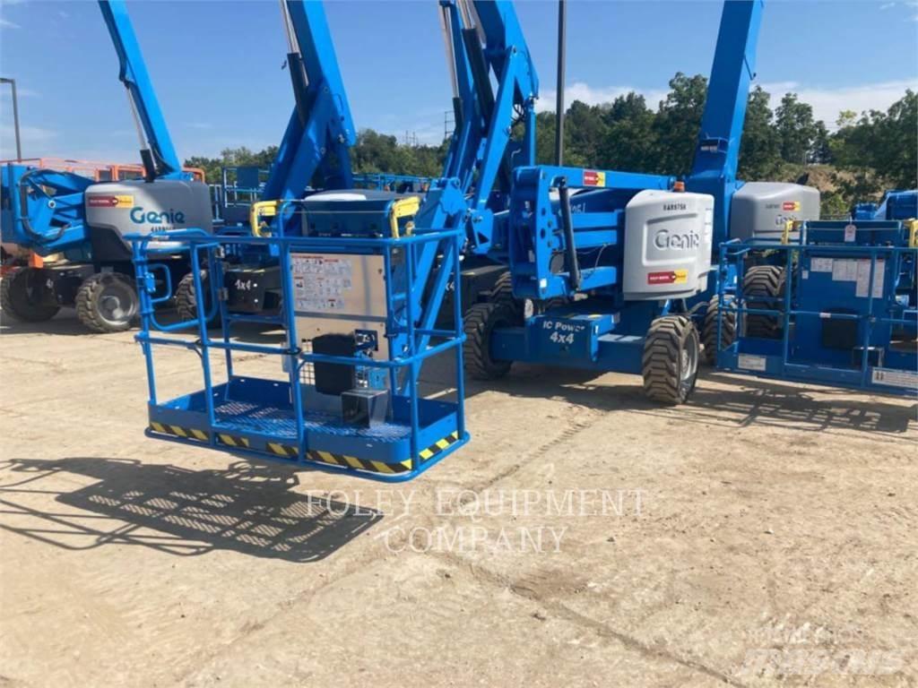 Genie Z45/25JD4 Kĺbové plošiny