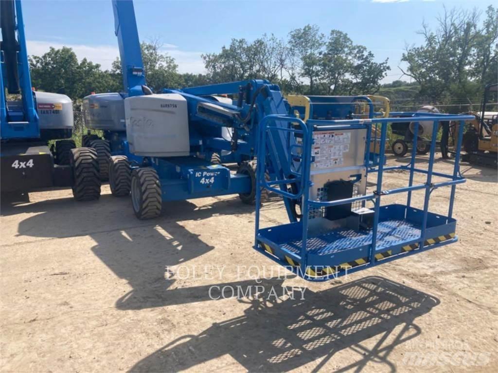 Genie Z45/25JD4 Kĺbové plošiny