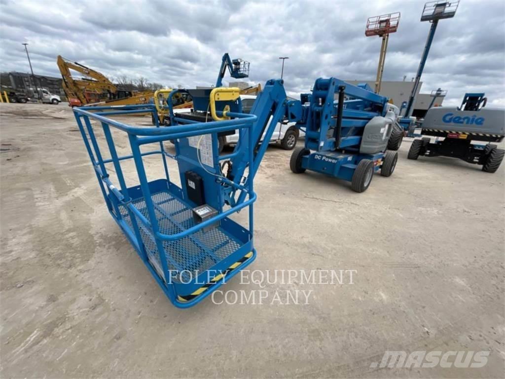 Genie Z45/25JDC Kĺbové plošiny