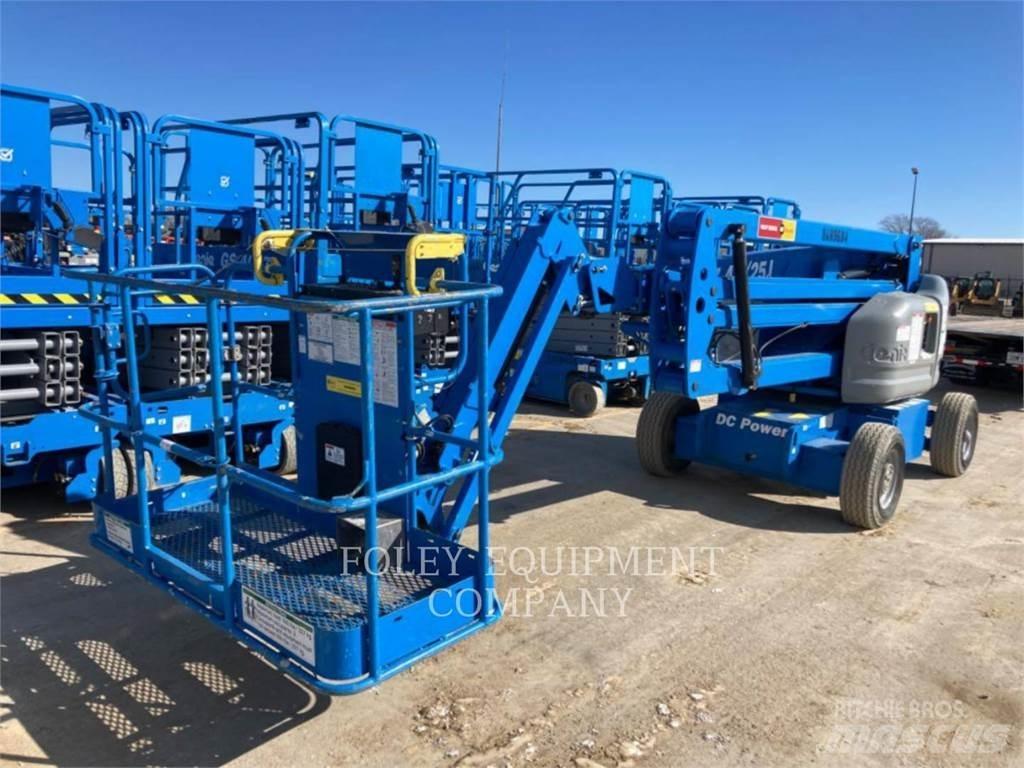 Genie Z45/25JDC Kĺbové plošiny