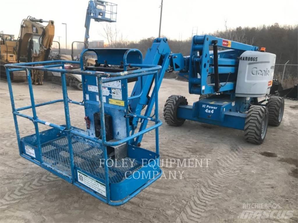 Genie Z45/25JG4 Kĺbové plošiny