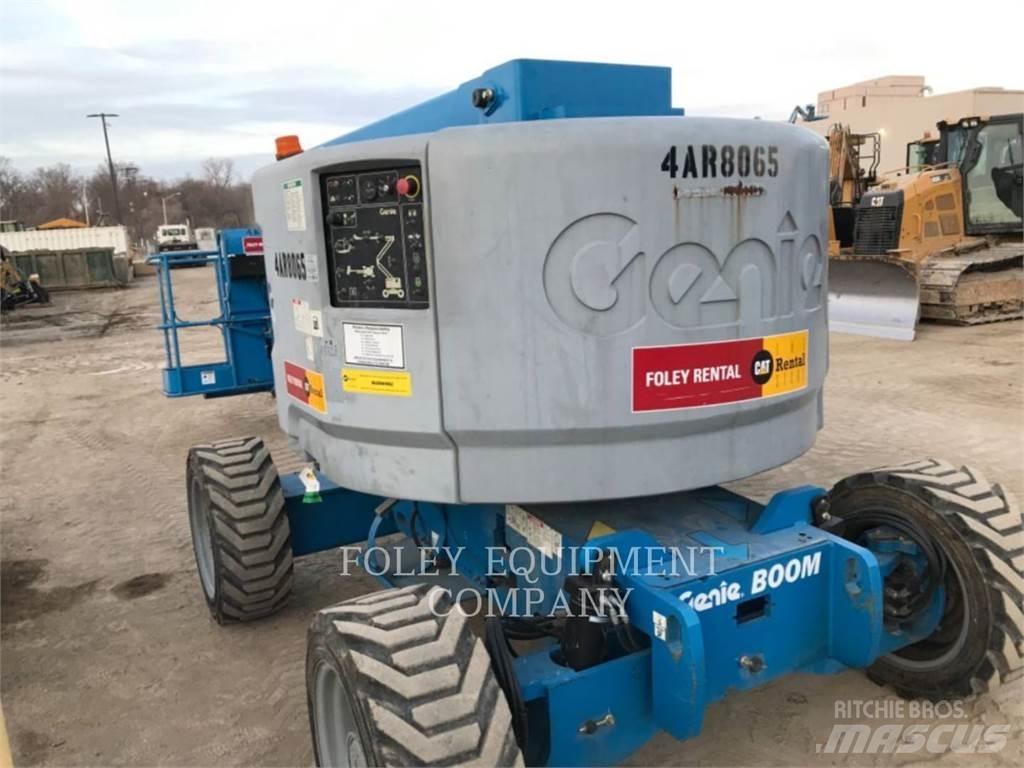 Genie Z45/25JG4 Kĺbové plošiny