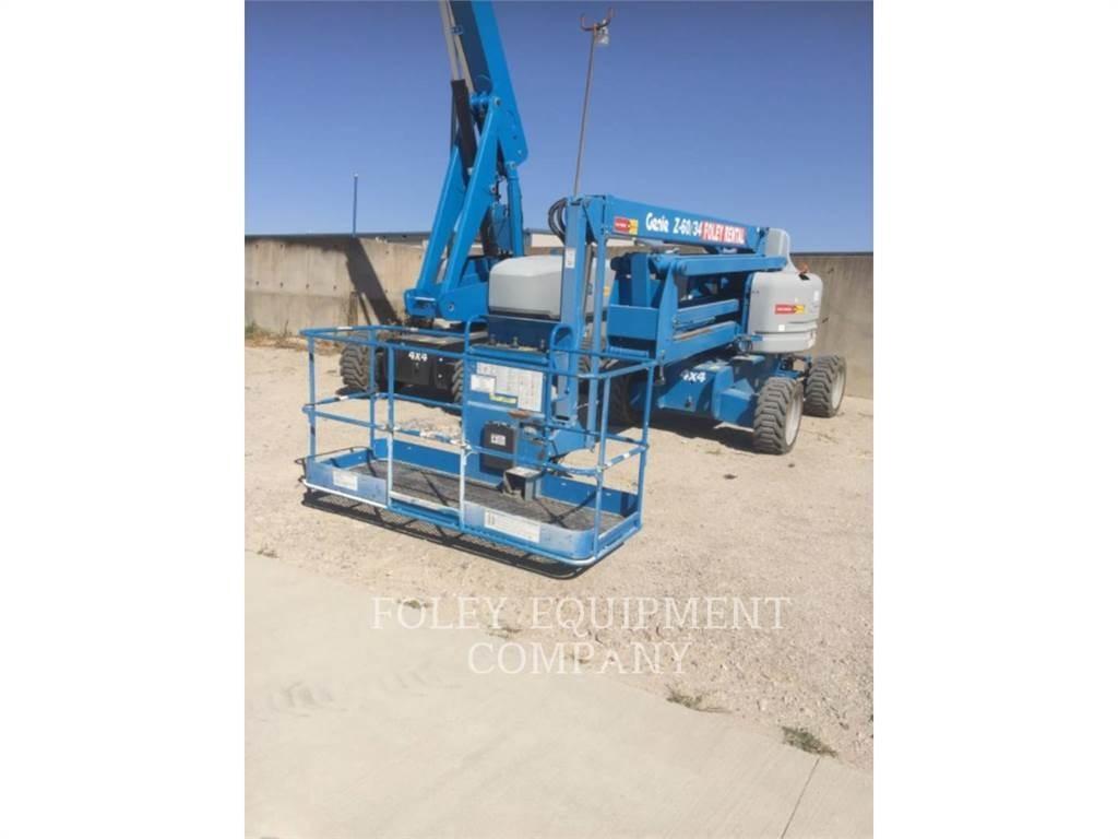 Genie Z60/34G4 Kĺbové plošiny