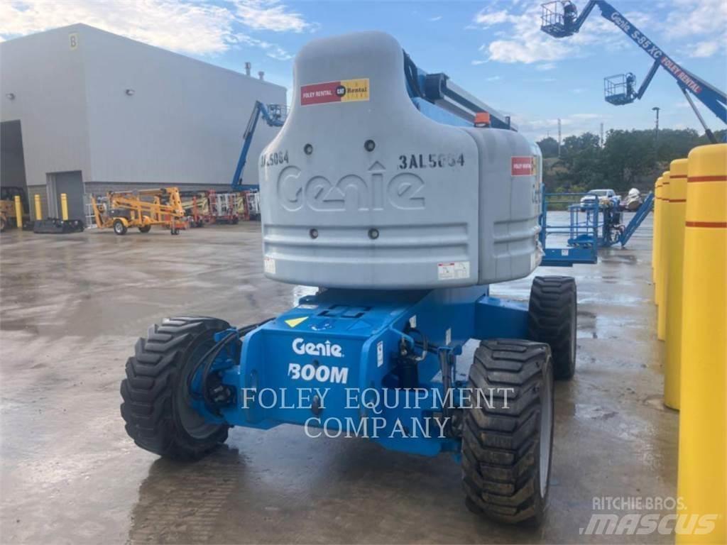 Genie Z60/34G4 Kĺbové plošiny