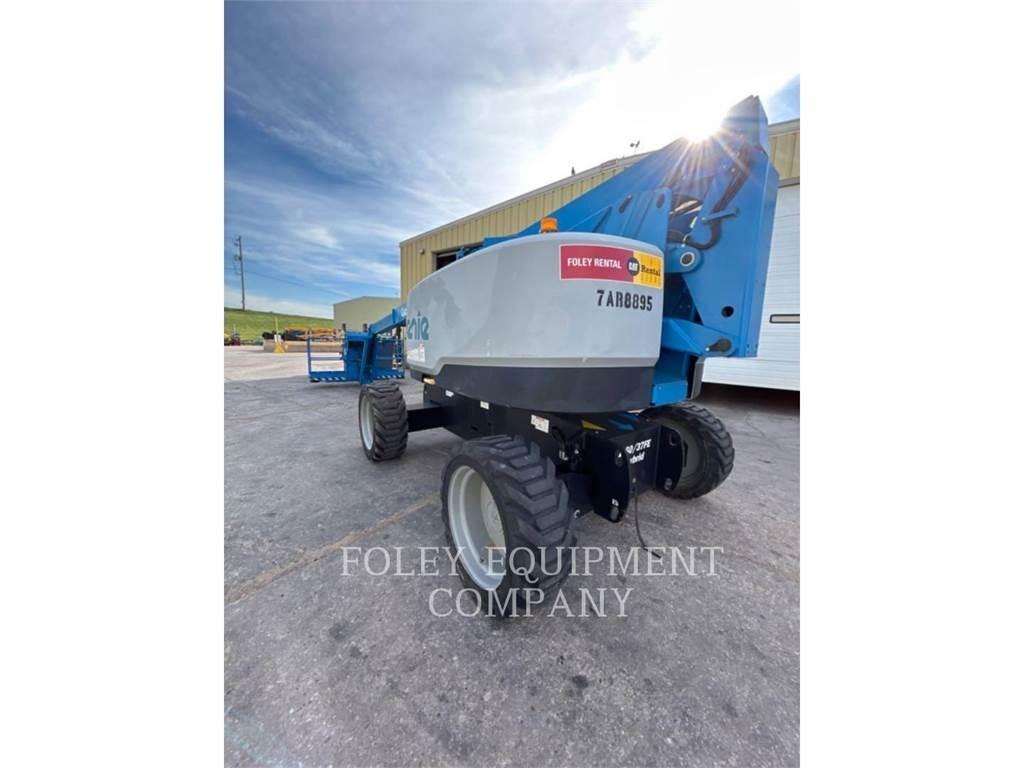 Genie Z60/37FE Kĺbové plošiny